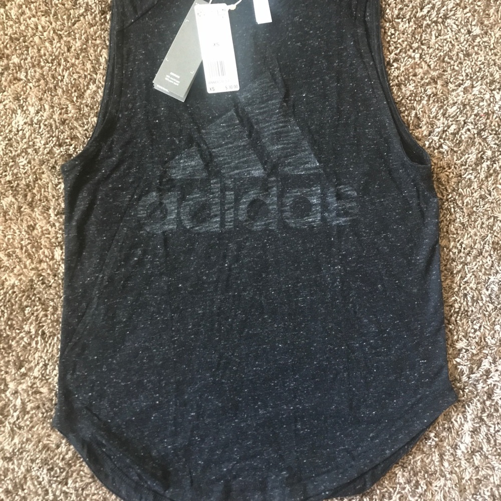 Adidas tank top new